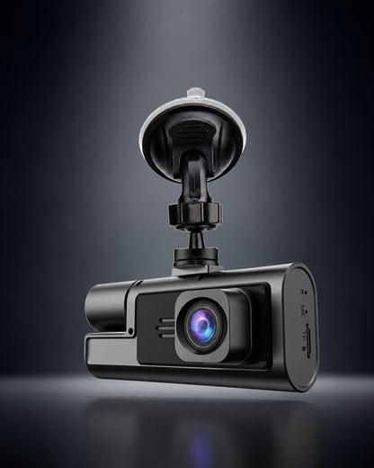 Roadsight - Dualview Dashcam