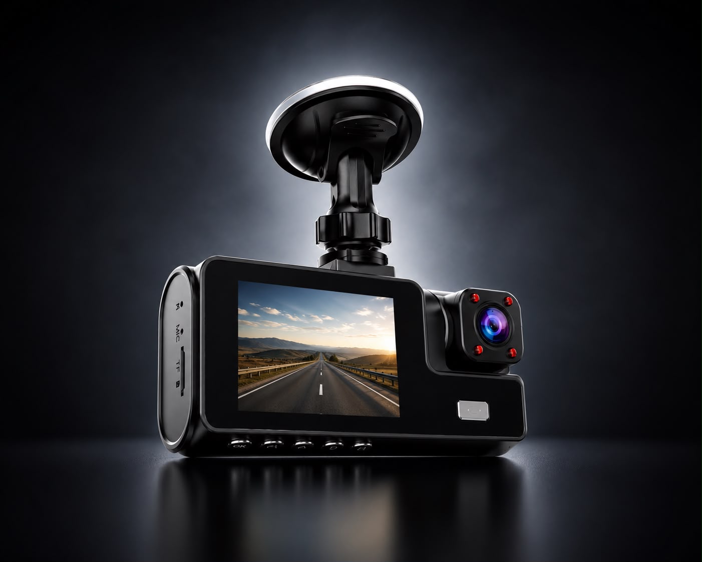 Roadsight - Dualview Dashcam
