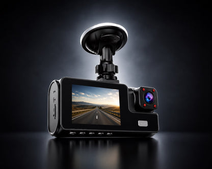 Roadsight - Dualview Dashcam